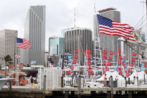 USA Miami Februar 201690